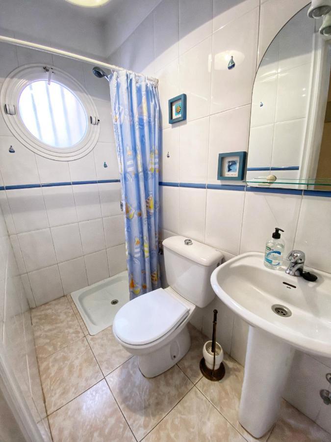 Hugo'S Holiday Apartment In Costa Del Silencio Arona (Tenerife) Exterior foto
