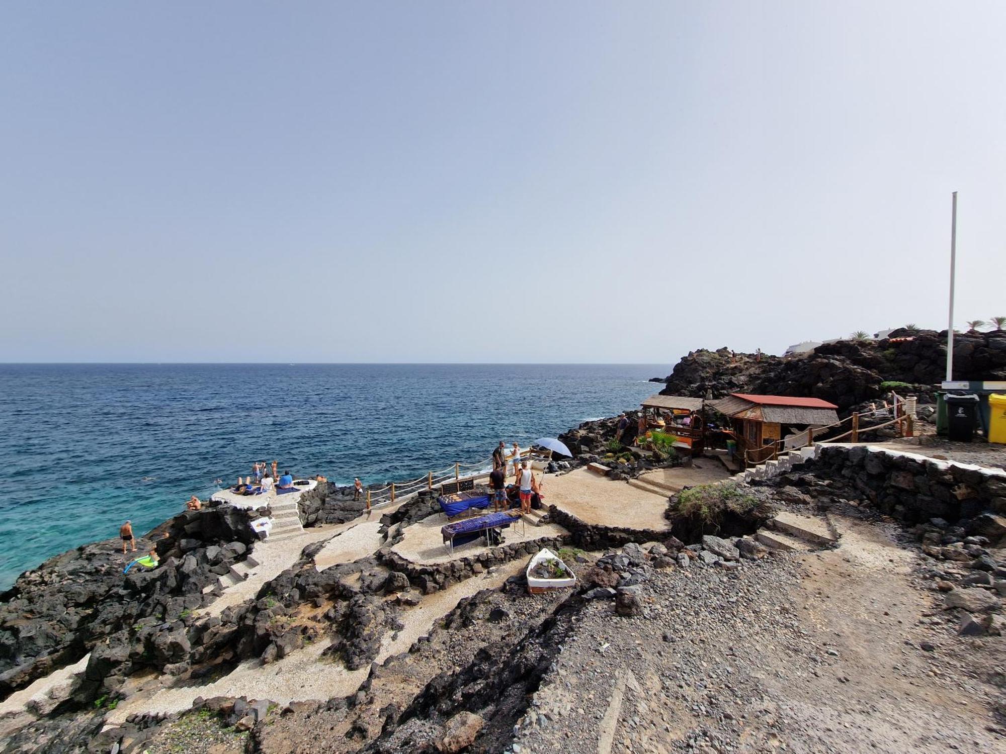 Hugo'S Holiday Apartment In Costa Del Silencio Arona (Tenerife) Exterior foto