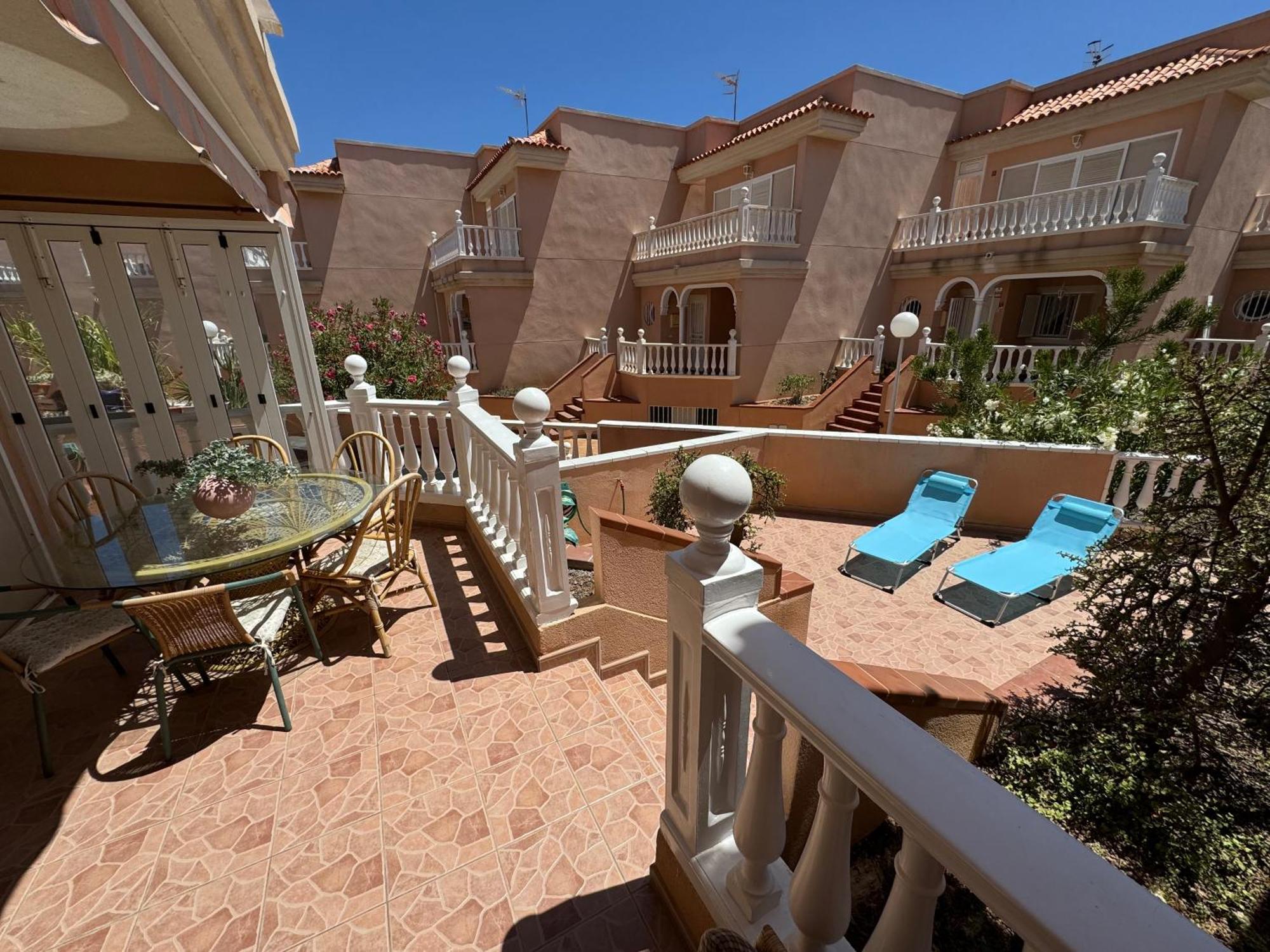 Hugo'S Holiday Apartment In Costa Del Silencio Arona (Tenerife) Exterior foto